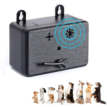 Anti Barking Device Dog Barking Control Devices with 3 Adjustable Level