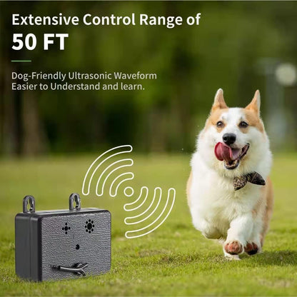 Anti Barking Device Dog Barking Control Devices with 3 Adjustable Level