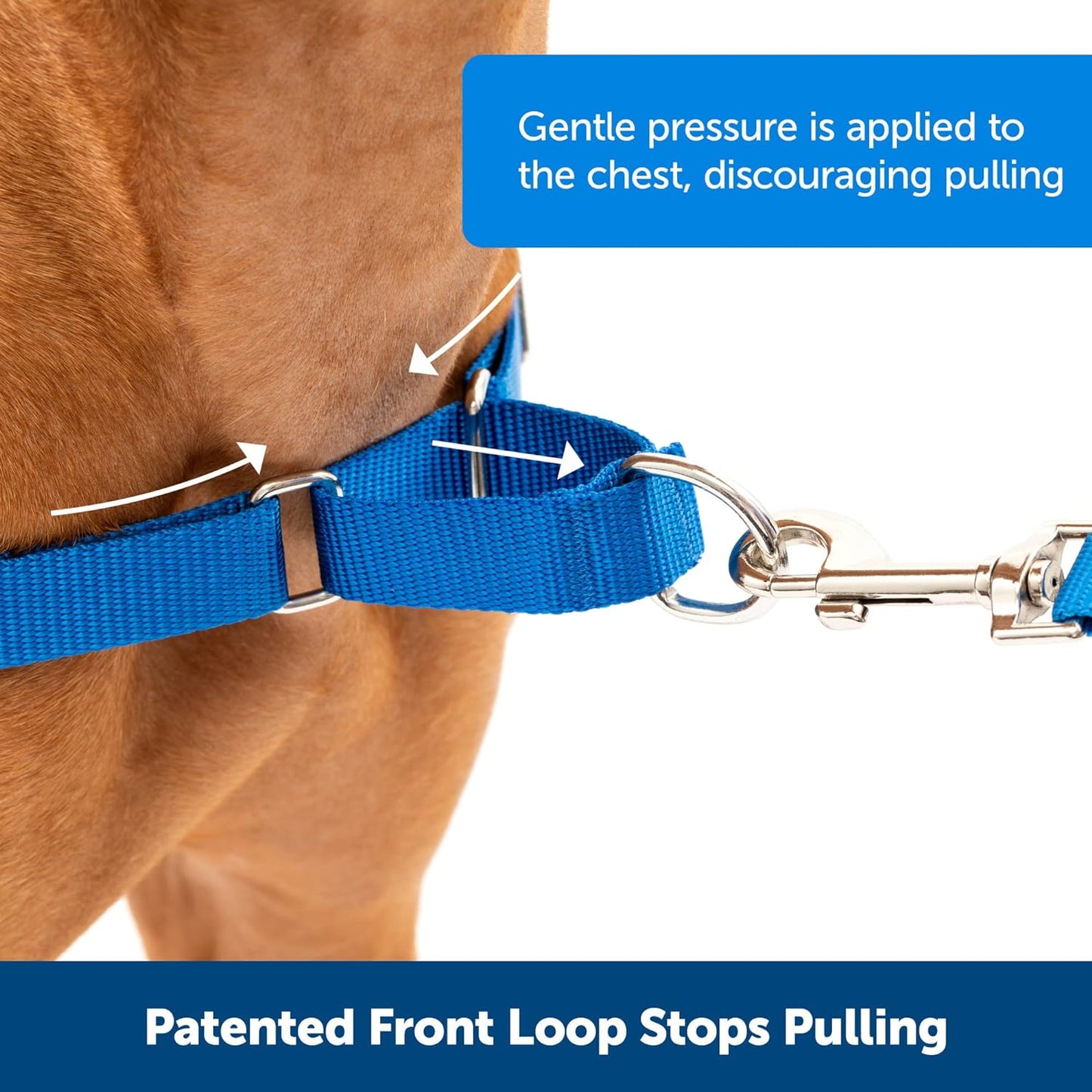 Easy Walk No-Pull Dog Harness