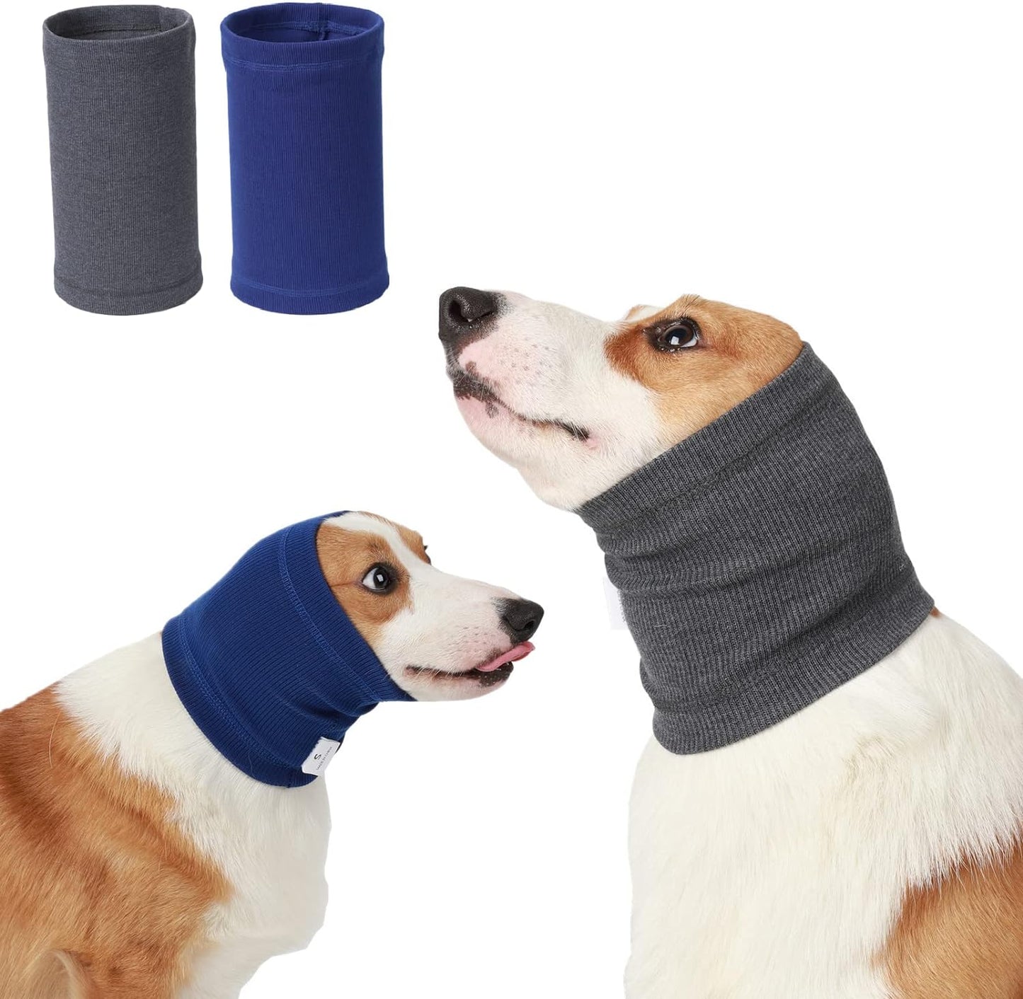 Dogs Hood, Dog Ear Muffs for Noise Protection and Warm