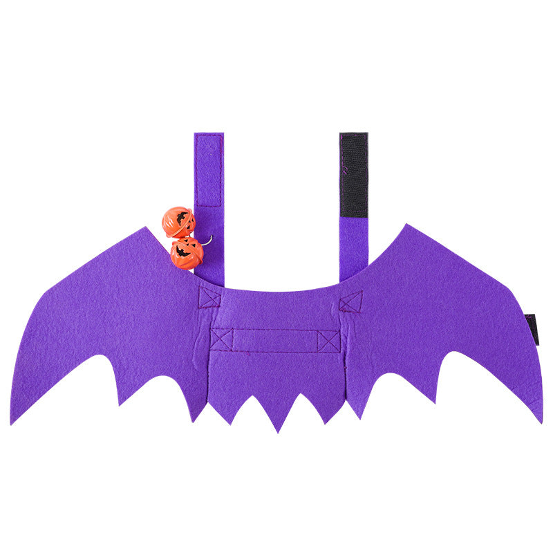 Cat Bat Wings for Halloween Party Decoration