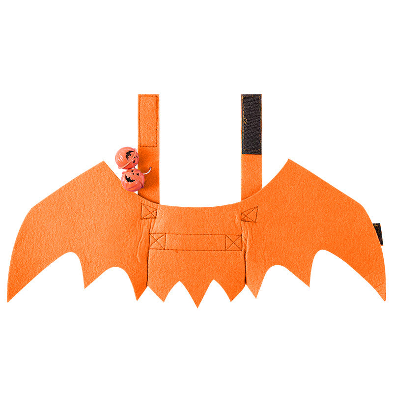 Cat Bat Wings for Halloween Party Decoration